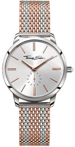 Thomas Sabo Watch Glam & Soul Ladies WA0273-283-201-33