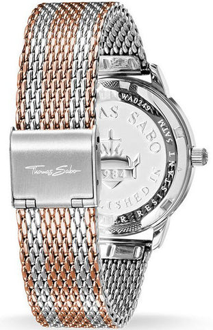 Thomas Sabo Watch Glam & Soul Ladies