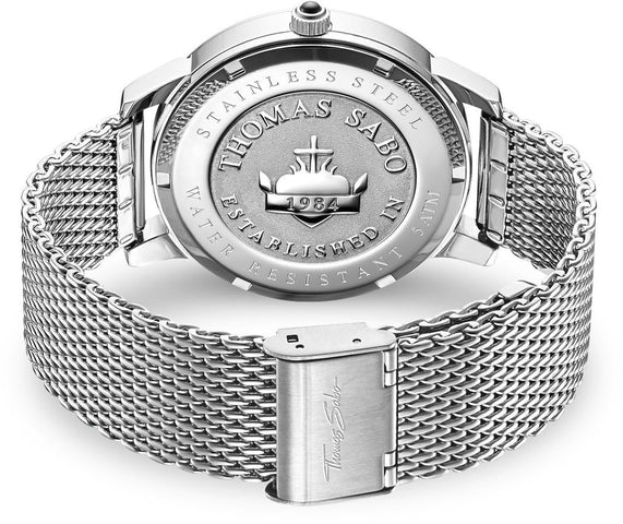 Thomas Sabo Watch Rebel At Heart Mens D