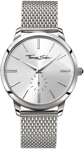 Thomas Sabo Watch Glam & Soul Mens WA0300-201-201-42