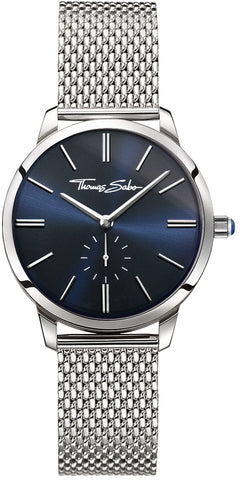 Thomas Sabo Watch Rebel At Heart Ladies WA0301-201-209-33