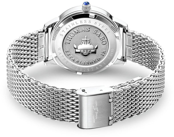 Thomas Sabo Rebel At Heart Ladies Watch