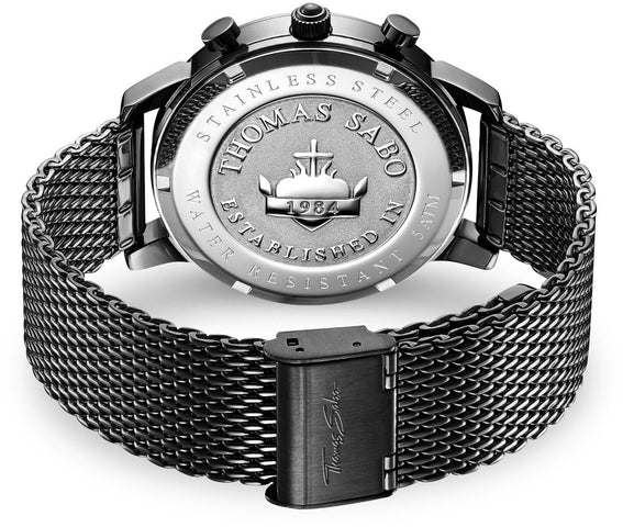Thomas Sabo Rebel At Heart Mens Watch