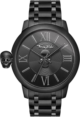 Thomas Sabo Watch Rebel With Karma Mens WA0305-202-203-46