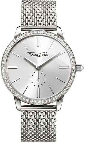 Thomas Sabo Watch Glam Spirit Ladies WA0316-201-201-33