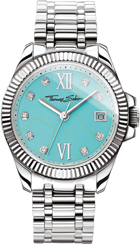Thomas Sabo Watch Divine Ladies WA0317-201-215-33