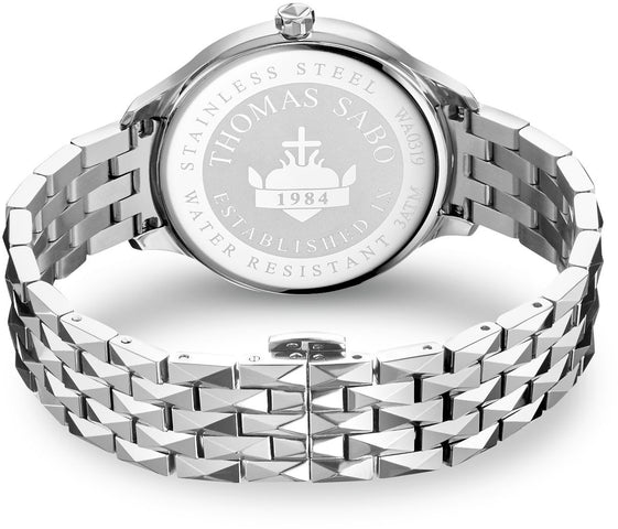 Thomas Sabo Rebel At Heart Ladies Watch