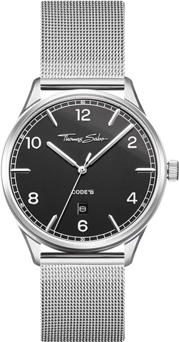 Thomas Sabo Watch Code TS Unisex WA0339-201-203-40