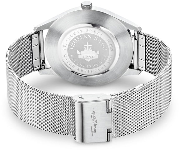 Thomas Sabo Code TS Unisex Watch