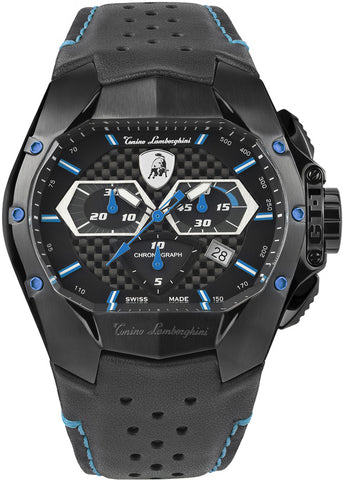 Tonino Lamborghini Watch GT1 Blue T9GC