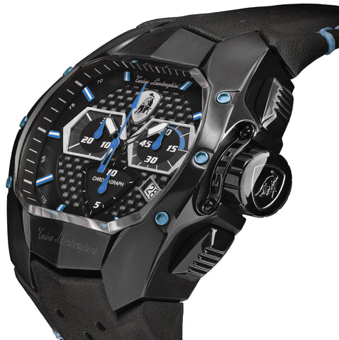 Tonino Lamborghini Watch GT1 Blue