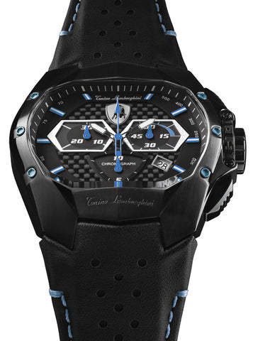 Tonino Lamborghini Watch GT1 Blue