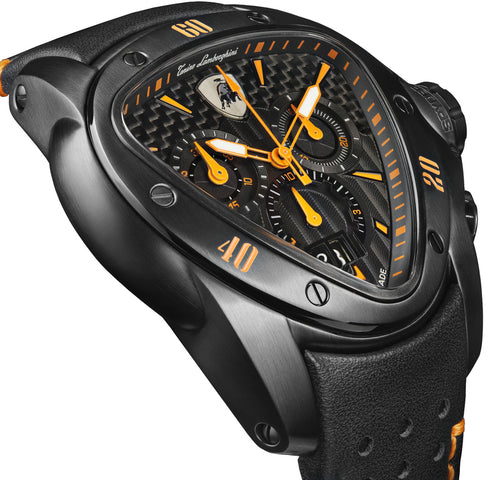 Tonino Lamborghini Watch Spyder Orange