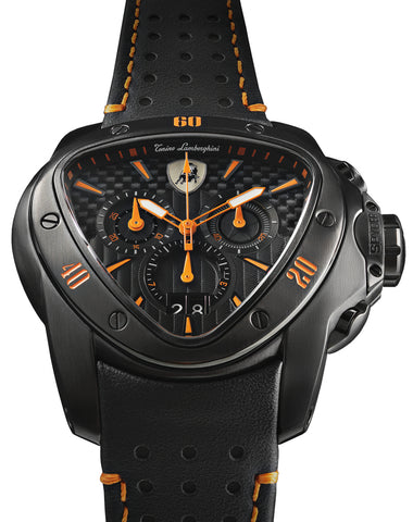 Tonino Lamborghini Watch Spyder Orange