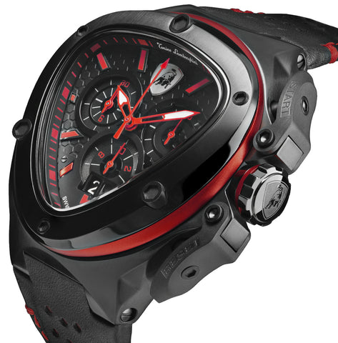 Tonino Lamborghini Watch Spyder X Red