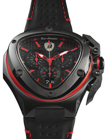 Tonino Lamborghini Watch Spyder X Red
