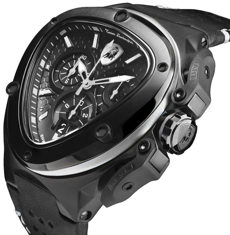 Tonino Lamborghini Watch Spyder X White