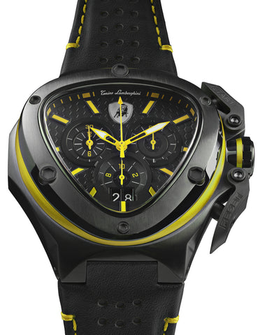 Tonino Lamborghini Watch Spyder X Yellow