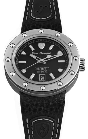 Tonino Lamborghini Watch Cuscinetto Titanium White