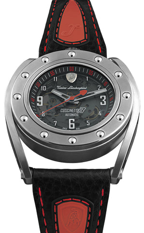 Tonino Lamborghini Watch Cuscinetto R Titanium Red