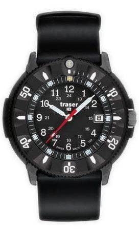 Traser H3 Watch P 6508 Code Blue