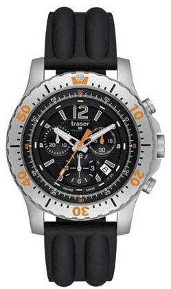 Traser H3 Watch P 6602 Extreme Sport Chrono