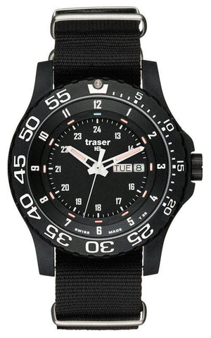 Traser H3 Watch P 6600 Elite Red