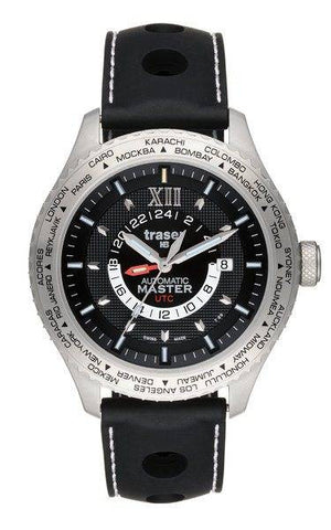 Traser H3 Watch Classic Automatic Master UTC