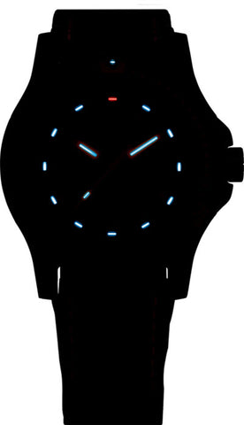 Traser H3 P66 Red Combat Watch