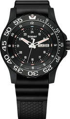 Traser H3 Watches Tactical Adventure P66 Elite Red 100378