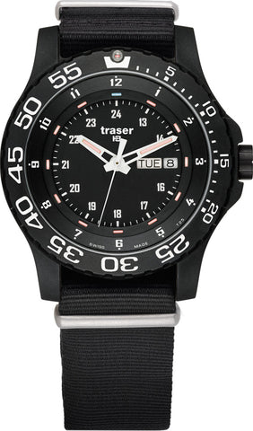 Traser H3 Watches Tactical Adventure P66 Elite Red 104637