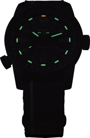 Traser H3 P68 Pathfinder Automatic Blue Watch