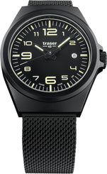 Traser H3 Watches Active Lifestyle P59 Essential M Black 108206