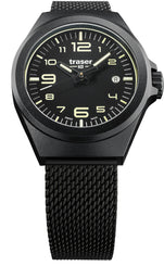 Traser H3 Watches Active Lifestyle P59 Essential S Black 108204