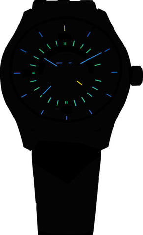 Traser H3 P59 Aurora GMT Blue Watch