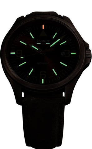 Traser H3 P67 Officer Pro Automatic Bronze Brown Watch