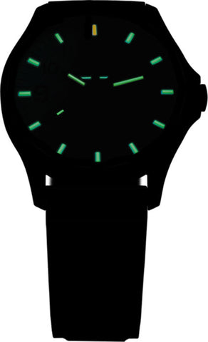 Traser H3 P67 Officer Pro GunMetal Lime Watch