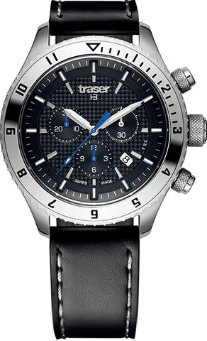Traser H3 Watches Active Lifestyle T5 Master Chronograph 106974