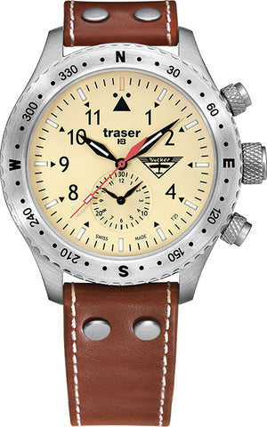Traser H3 Watches Active Lifestyle T5 Aviator Jungmeister 100190