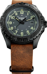 Traser H3 Watches P96 OdP Evolution Grey 109036