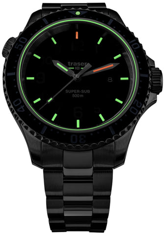 Traser H3 P67 SuperSub Black Watch