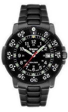 Traser H3 Watch P 6504 Black Storm Pro Limited Edition