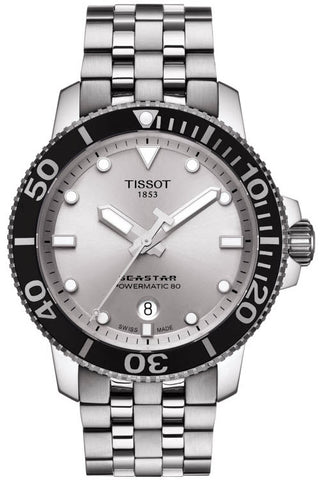 Tissot Watch Seastar 1000 T1204071103100