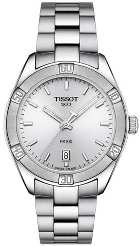 Tissot Watch PR100 Sport Chic T1019101103100