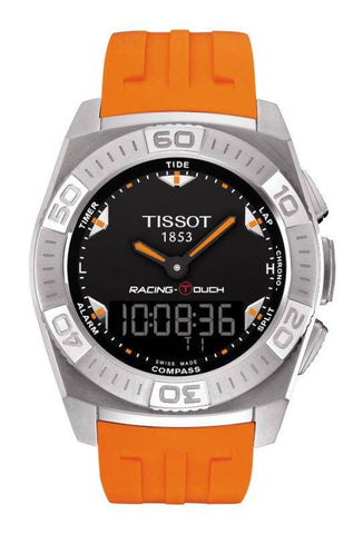 Tissot Watch Racing Touch T0025201705101