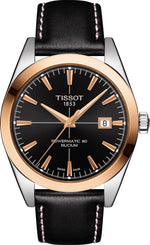 Tissot Watch Gentleman Mens T9274074605100