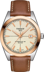 Tissot Watch Gentleman Mens T9274074626100