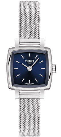 Tissot Watch Lovely Square T0581091104100