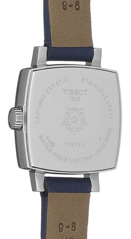 Tissot Watch Lovely Square