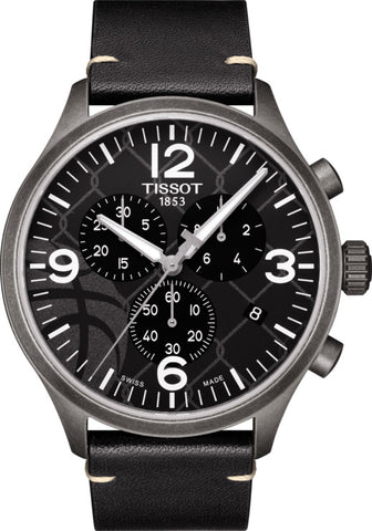 Tissot Watch Chrono XL 3X3 Street Basketball